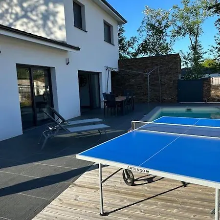 Villa Marcheprime *