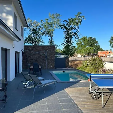 Villa Marcheprime Villa