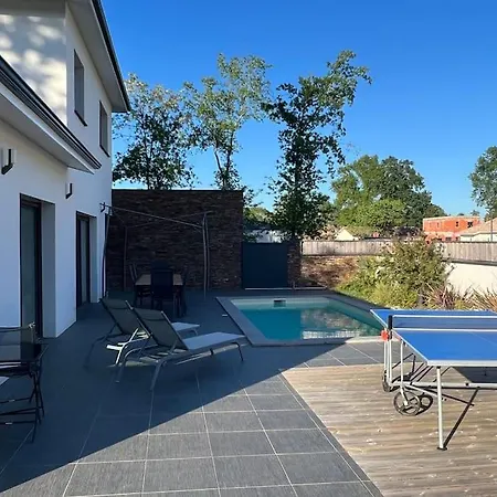 Villa Marcheprime * Marcheprime